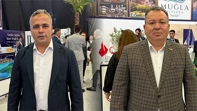 Antalya Turizm Fuarı'nda Fethiye'nin 2027 sezonu beklentisi