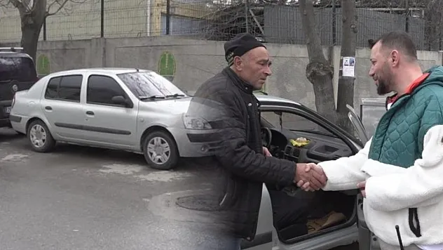 Aracını park ettiği sokağı unuttu, polise 'Otomobilim çalındı' ihbarı yaptı