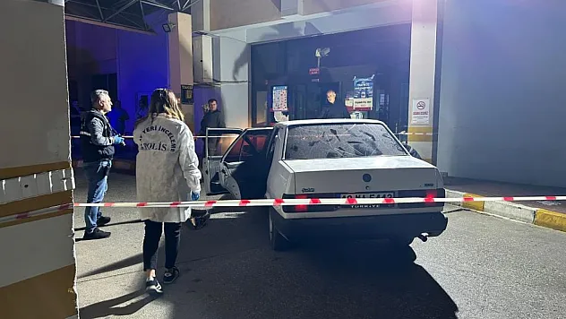 Aracıyla giderken vurulan kadının olayında 2 kişi tutuklandı