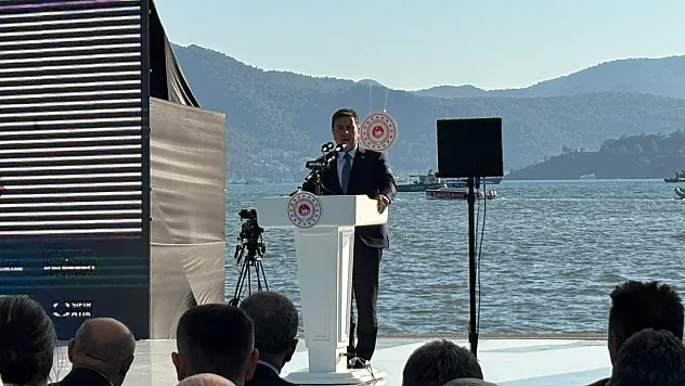 Aras: 'Fethiye yıllardır beklediği hizmete kavuşuyor'