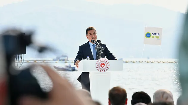 Aras: 'Fethiye yıllardır beklediği hizmete kavuşuyor'
