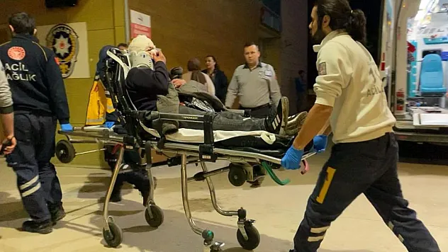 Arazi kavgası: Baltalar ve sopalar konuştu, 4 yaralı