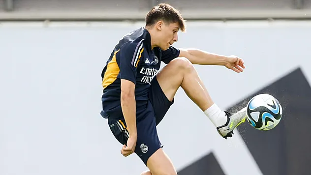 Arda Güler'in maça çıkacağı tarih belli oldu