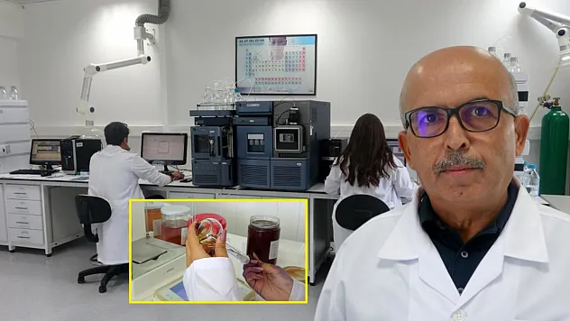 Arı zehrinden zeytinyağına, MSKÜ Gıda Laboratuvarı kapılarını tüm Türkiye'ye açtı
