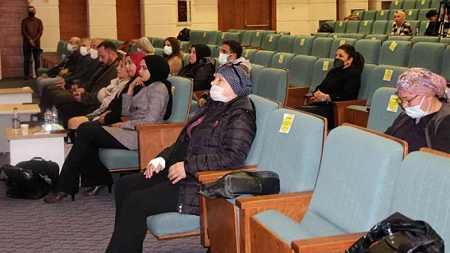 Arıcı kadınlar buluştu