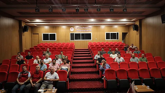 Arıcılığın Önemi ve Sorunları Konuşuldu 