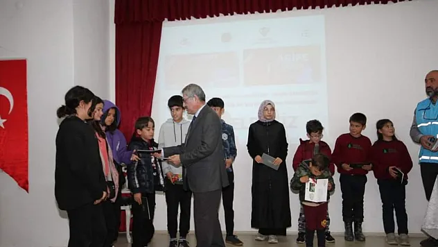 Arife çiçekleri bu yıl da açtı