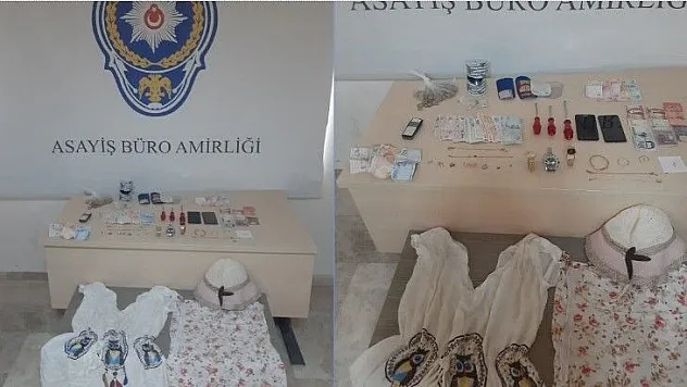 Asayiş Büro Amirliği hırsızlara göz açtırmıyor