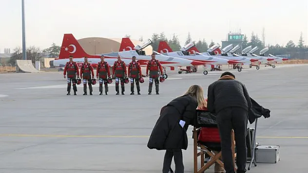 AŞIRI HIZLA MÜCADELEDE TÜRK YILDIZLARI'NDAN ANLAMLI ÇAĞRI