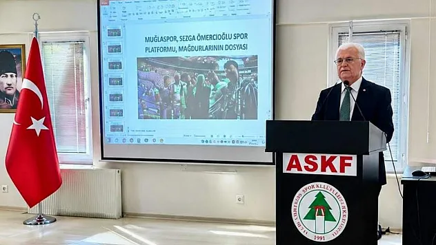 ASKF'de Mehmet Top Güven Tazeledi