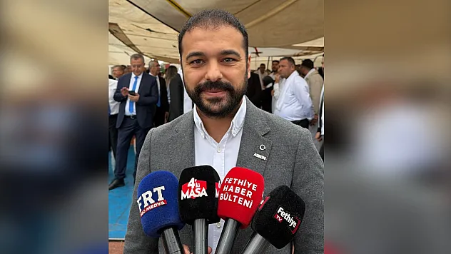 ASKON Muğla İl Başkanı Can Pehlivanlı'dan FTSO seçimlerine ilişkin açıklama