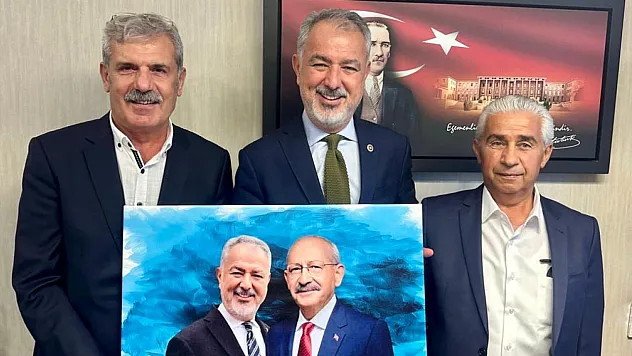 Ata Sanayi Sitesi Yönetimi'nden Ziyaretler