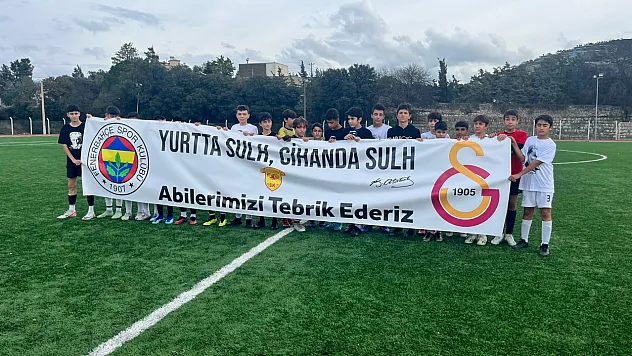Atatürk'ün Sözüyle Sahaya Çıktılar