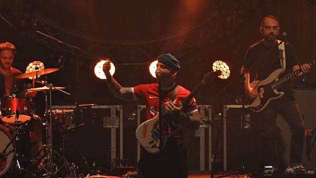 Athena, Fethiye'yi Coşturdu