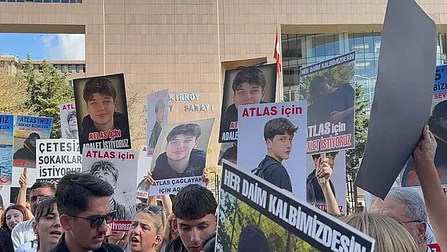 Atlas Çağlayan cinayeti davasında karar