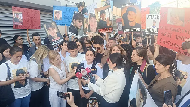 Atlas Çağlayan'ın ölümüne ilişkin davada mütalaa açıklandı: 21 yıl 7 ay hapis cezası talebi