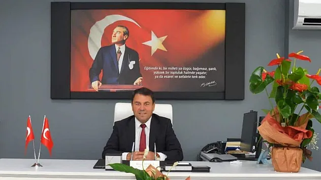 Atmaca'nın '23 Nisan Ulusal Egemenlik ve Çocuk Bayramı' Mesajı