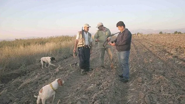 Av sezonu başlıyor