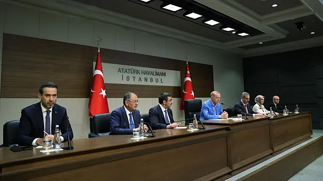 'Avrupa Birliği ile gerekirse yolları ayırabiliriz'