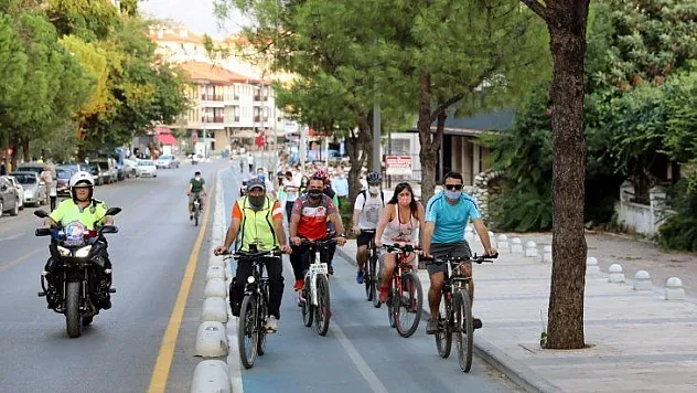 Avrupa Hareketlilik Haftası Etkinliklerle Kutlandı