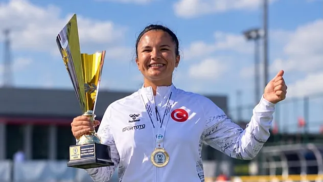 Avrupa şampiyonluğunda Muğla imzası: Milaslı Güliz Çakar tarih yazan kadroda!