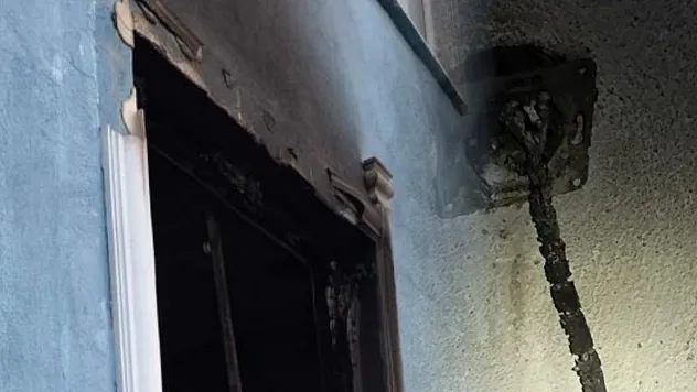 Aydın'da elektrikli battaniyeden çıkan yangında hayatını kaybetti