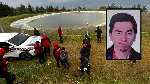 Aydın'da kaybolan engelli kişinin cansız bedeni gölette bulundu