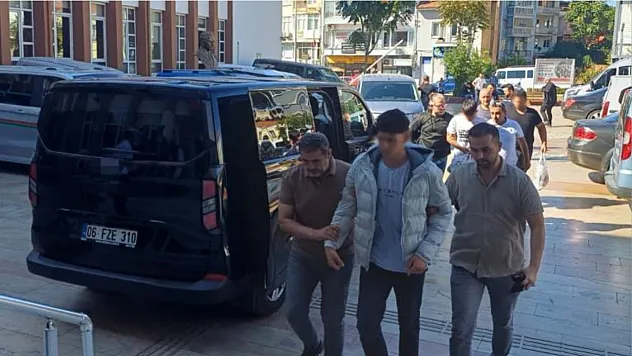Aydın'da Okul çevresindeki pompalı tüfek olayında 3 tutuklama