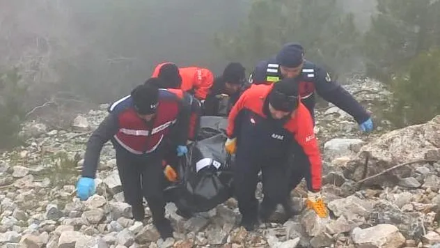 Aydın'da uçurumda bulunan ceset olayında 4 kişi tutuklandı