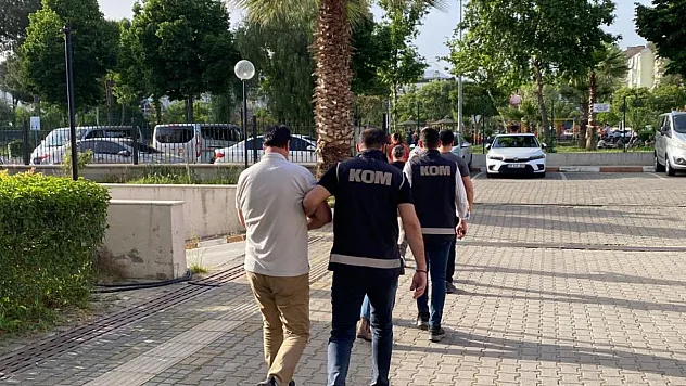 Aydın'da 'usulsüz sağlık raporu'na ilişkin operasyonda 4 tutuklama
