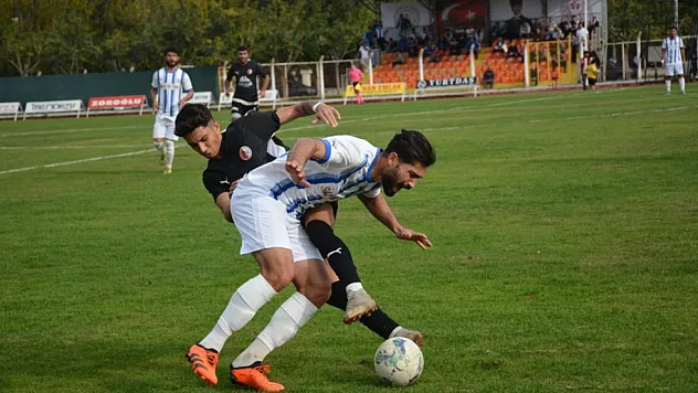 Aydın derbisinde kazanan İncirliova oldu