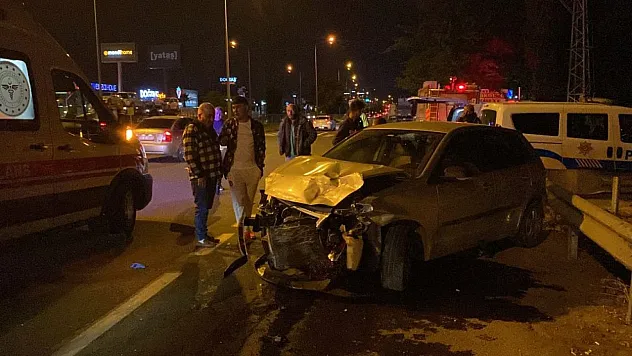 Aydın-Muğla Karayolunda Feci Kaza: 1 Ölü