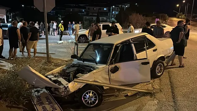 Aydın Söke'de Trafik Kazası: Genç Motosiklet Sürücüsü Yaşamını Yitirdi