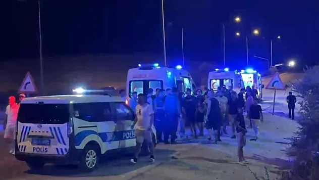 Aydın Söke'deki kazada ölü sayısı 2'ye yükseldi