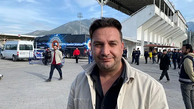 AYDIN TİLKİCİ, GALİBİYET VE ADAYLIK SÜRECİ HAKKINDA KONUŞTU