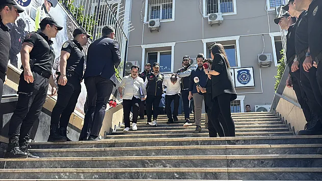 Aynur Kanbur cinayetinin katil zanlısı adliyeye sevk edildi