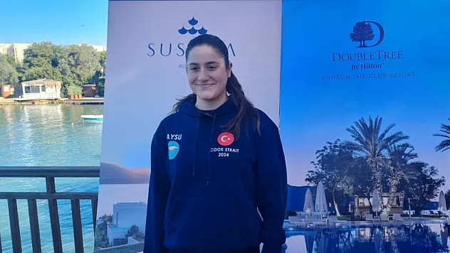 Aysu Türkoğlu, yeni hedefe gidiyor