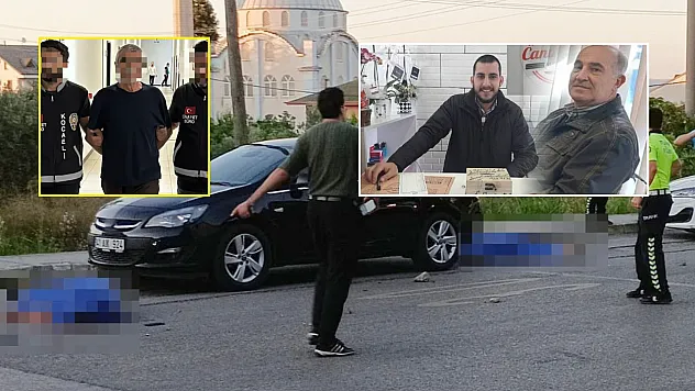 Baba ve oğlunu sokak ortasında öldüren yaşlı adam: 'Keşke dolandırılmasaydım'