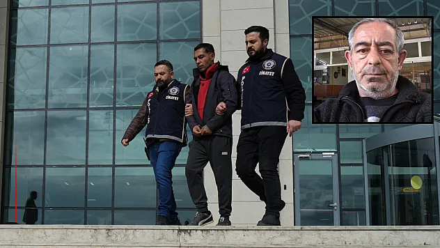 Babasını ekmek bıçağıyla öldüren cinayet zanlısı tutuklandı