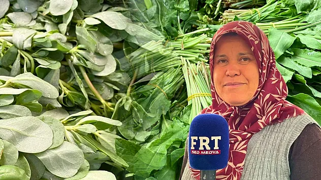 Baharın şifası tencerede: Fethiye'de ot kavurma zamanı