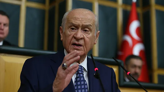 Bahçeli 11 İl Saydı, İçlerinde Muğla da Var!