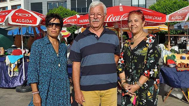 Bahçivan, 'Güzel bir etkinlik oluyor'