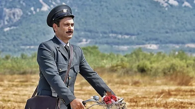 'Bak Postacı Geliyor' filmi Muğla'da sete çıktı