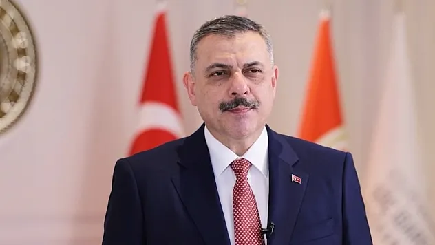 Bakan Çiftçi: 'Bayramda yolları denetlemiyor, sizleri koruyoruz'