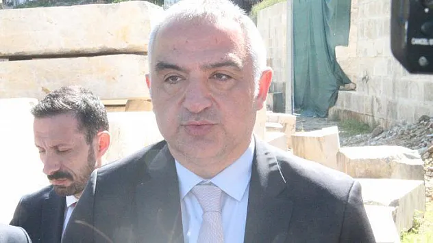 Bakan Ersoy Türkiye'nin 2023 Turizm Stratejisi'ni açıkladı