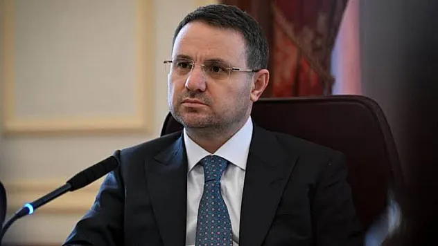 Bakan Gürlek: 'Hiçbir cinayet unutulmayacak, hiçbir fail adaletten kaçamayacak'