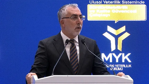 Bakan Işıkhan: 'SGK'ya olan borçlarda mevcutta 36 ay olan tecil-taksitlendirme süresini 72 aya çıkarıyoruz'