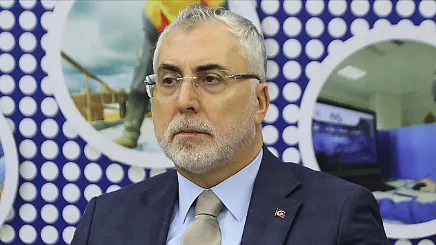 Bakan Işıkhan: SGK'ye olan borçların ödenmesini daha da kolaylaştıracak bir adım attık