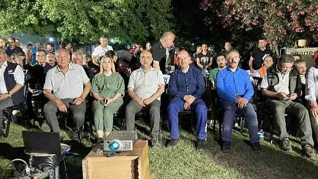 Bakan Kirişci: 'Evleri tahliye edilen ailelere 3 bin TL ödeme yapılacak'