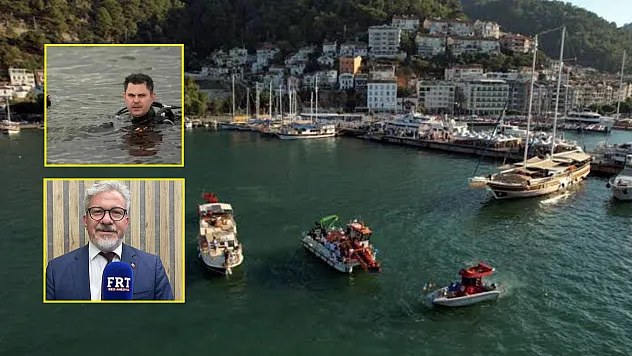 Bakan Murat Kurum'dan Fethiye Körfezi İçin Müjde